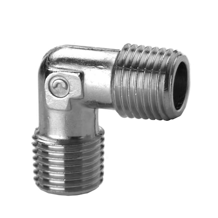 Camozzi Male Elbow, R1/4 2010 1/4